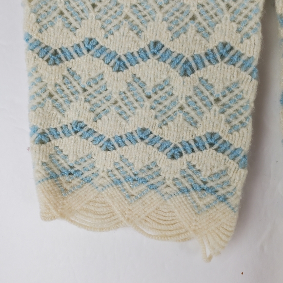 Vintage Dalton 100% virgin cashmere cardigan - Picture 6 of 11